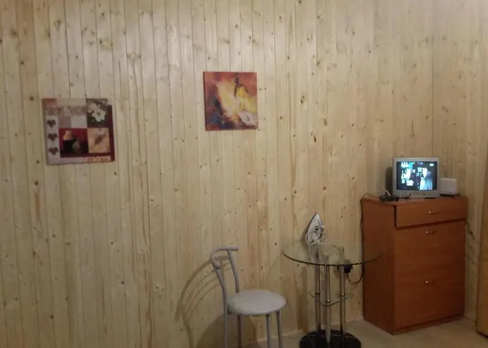 Apartments Stepan Bandery Street,37 Центр Вокзал Неподолік 아파트 리비프