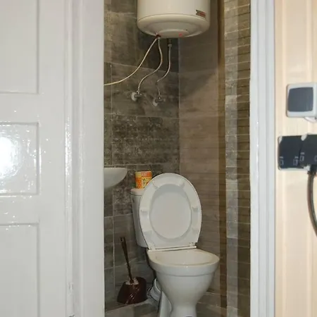 Bandera 37 центр вокзал неподолік Apartment Lviv