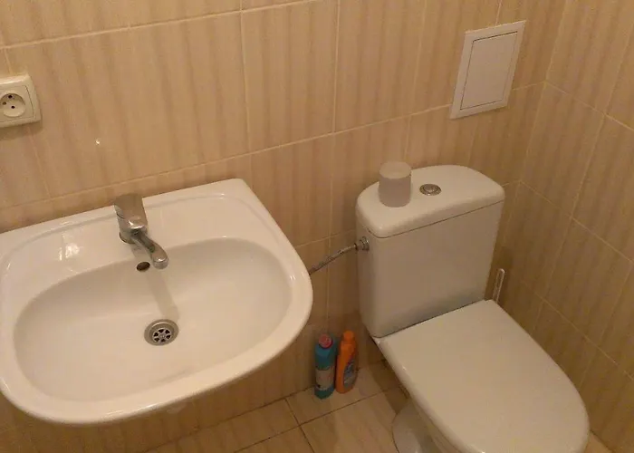 Apartament Bandera 37 центр вокзал неподолік