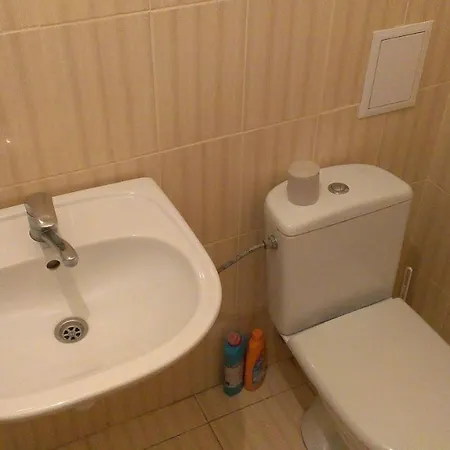 Apartment On Stepana Bandery 37 постійне електропостачання