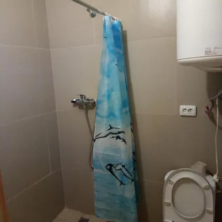 On Stepana Bandery 37 постійне електропостачання Apartment